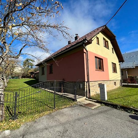 Apartmány sovička Zuberec Esterno foto