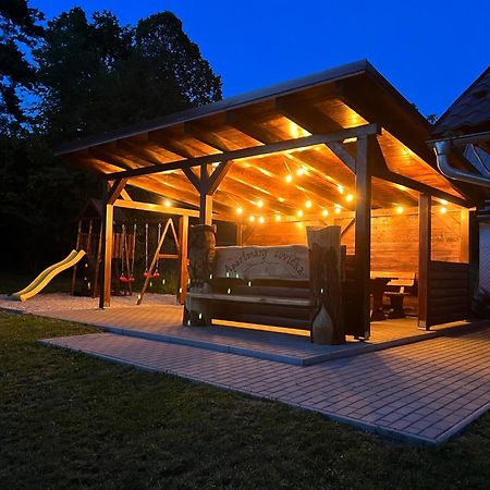 Apartmány sovička Zuberec Esterno foto