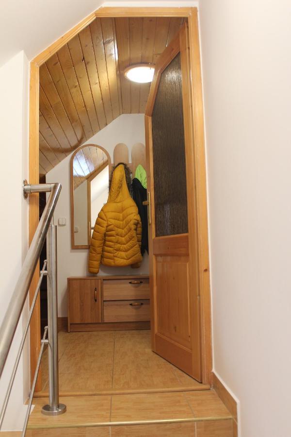 Apartmány sovička Zuberec Esterno foto