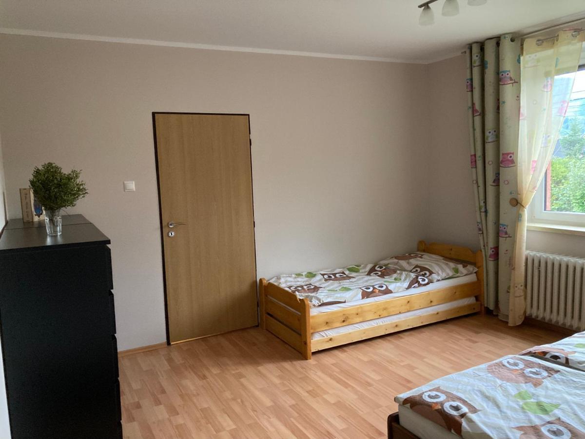 Apartmány sovička Zuberec Esterno foto