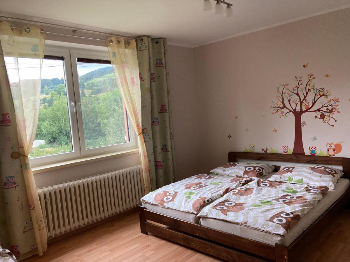 Apartmány sovička Zuberec Esterno foto