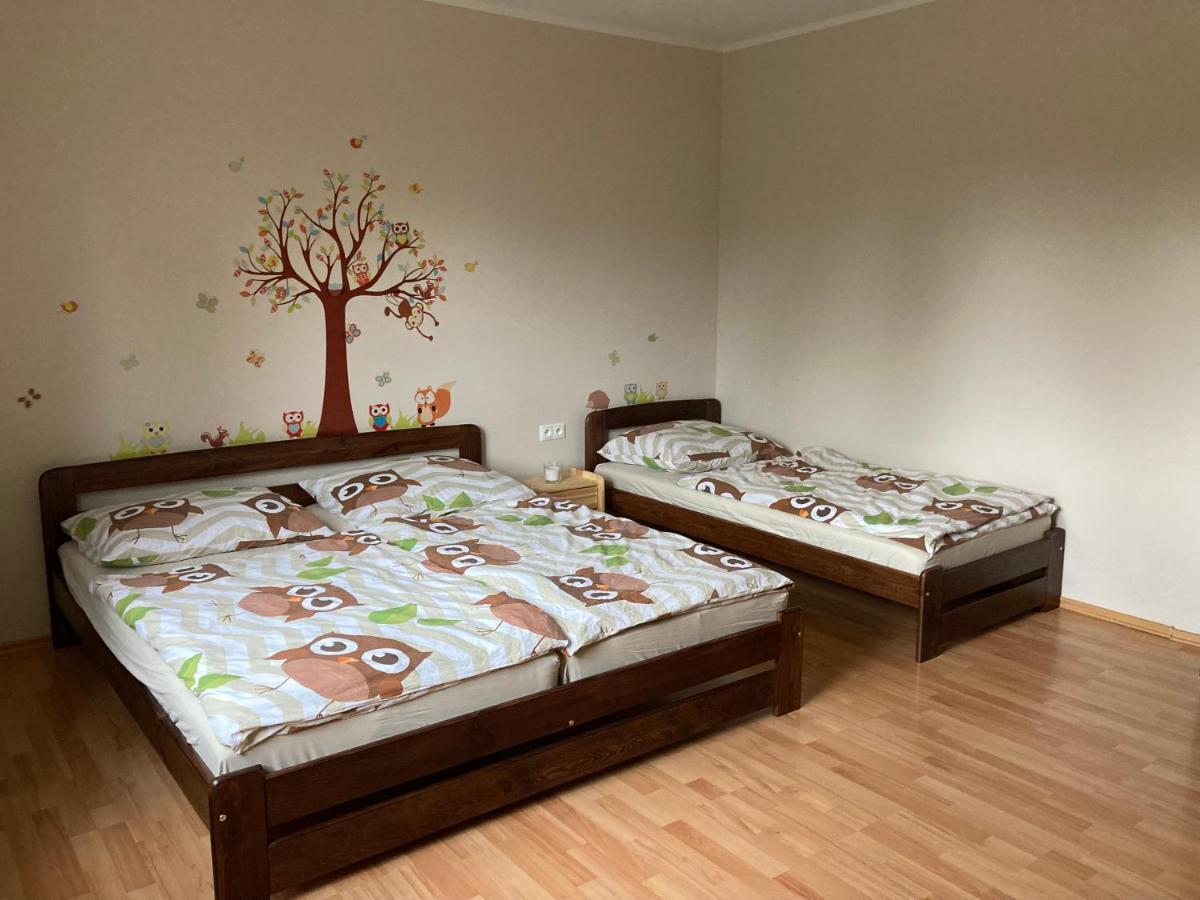 Apartmány sovička Zuberec Esterno foto