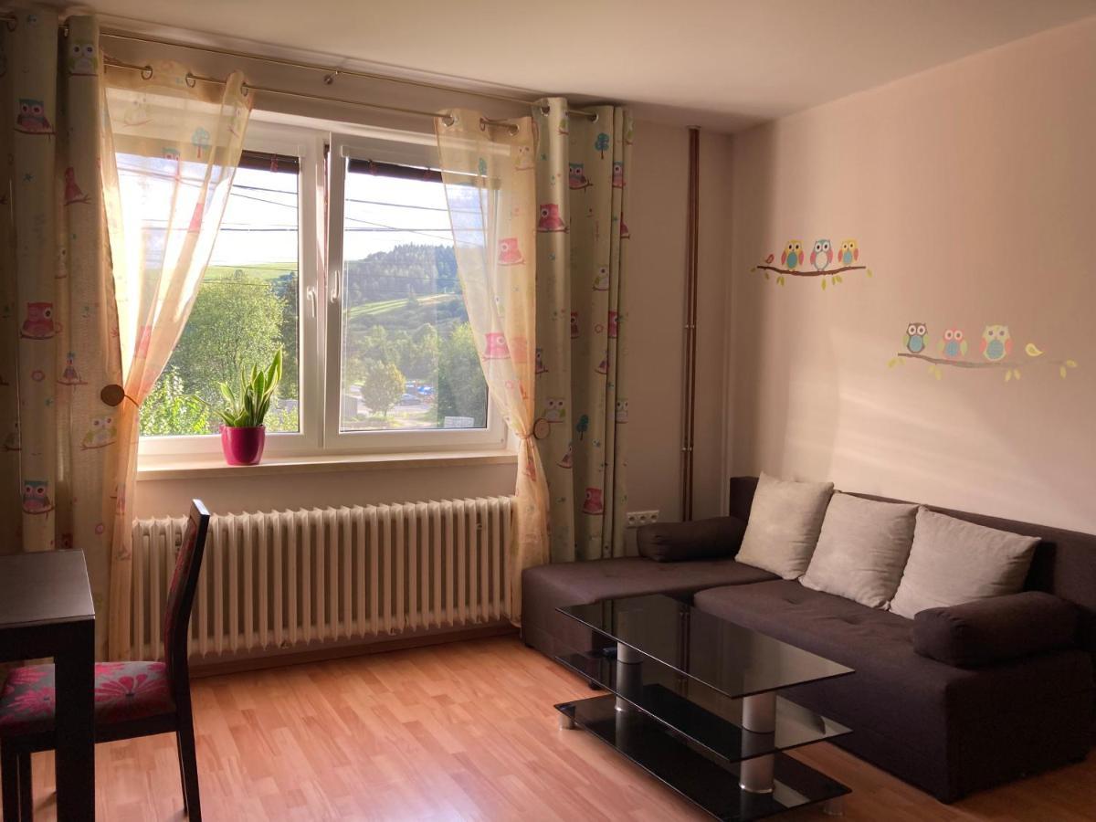 Apartmány sovička Zuberec Esterno foto