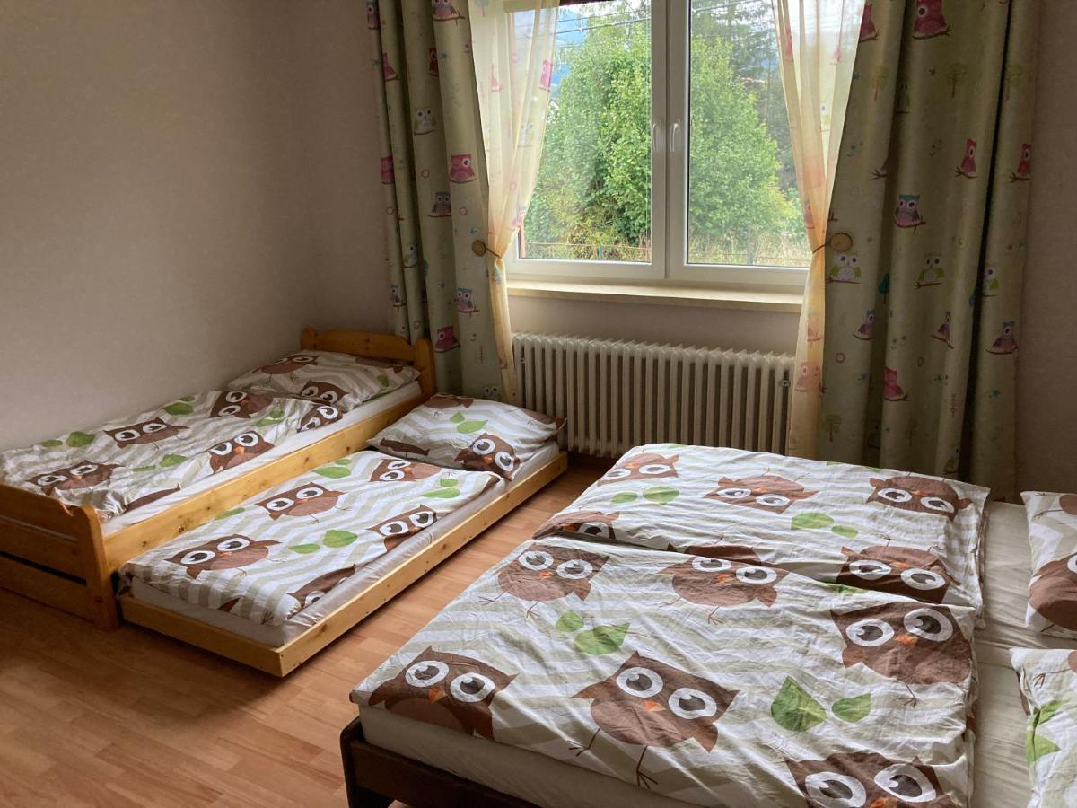 Apartmány sovička Zuberec Esterno foto