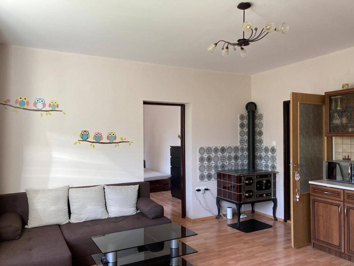 Apartmány sovička Zuberec Esterno foto
