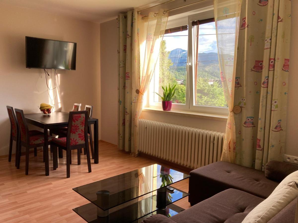 Apartmány sovička Zuberec Esterno foto