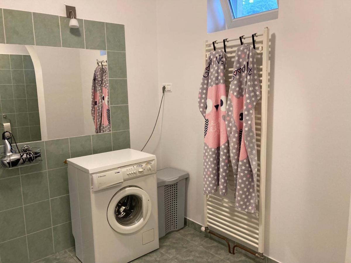 Apartmány sovička Zuberec Esterno foto