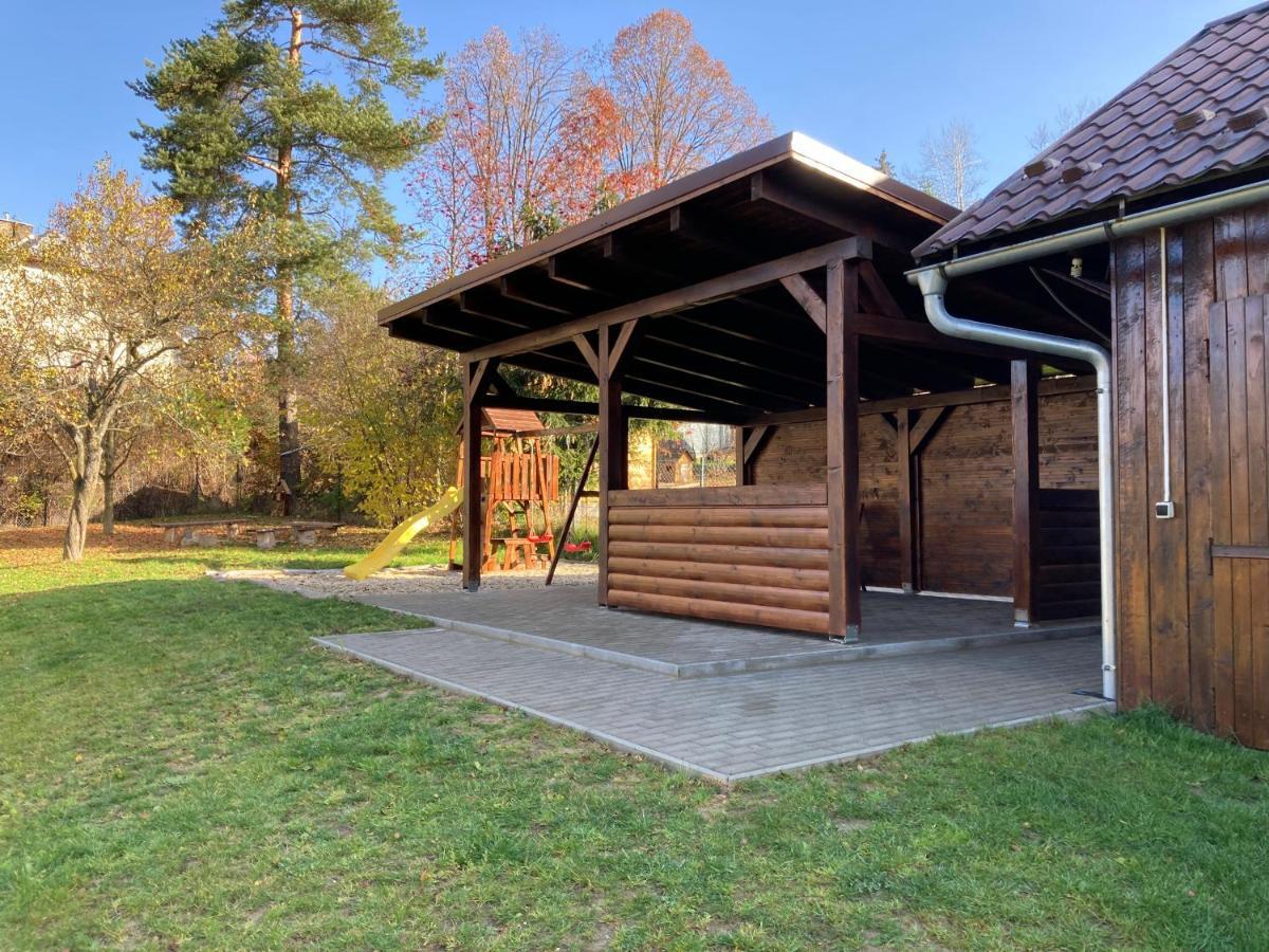 Apartmány sovička Zuberec Esterno foto