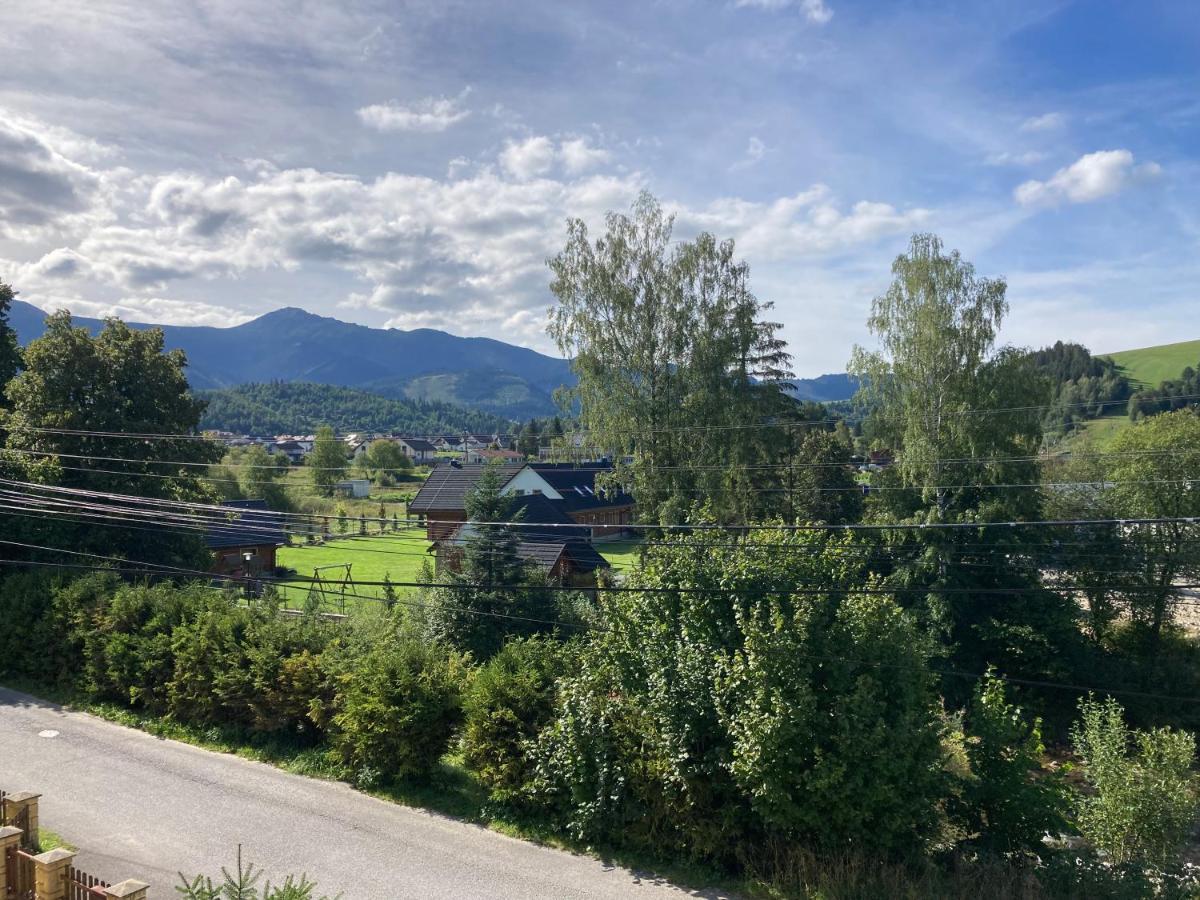 Apartmány sovička Zuberec Esterno foto