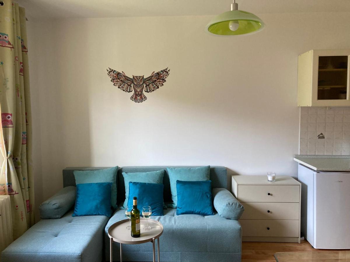 Apartmány sovička Zuberec Esterno foto