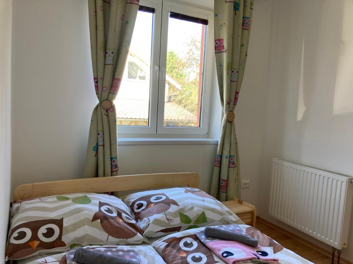 Apartmány sovička Zuberec Esterno foto