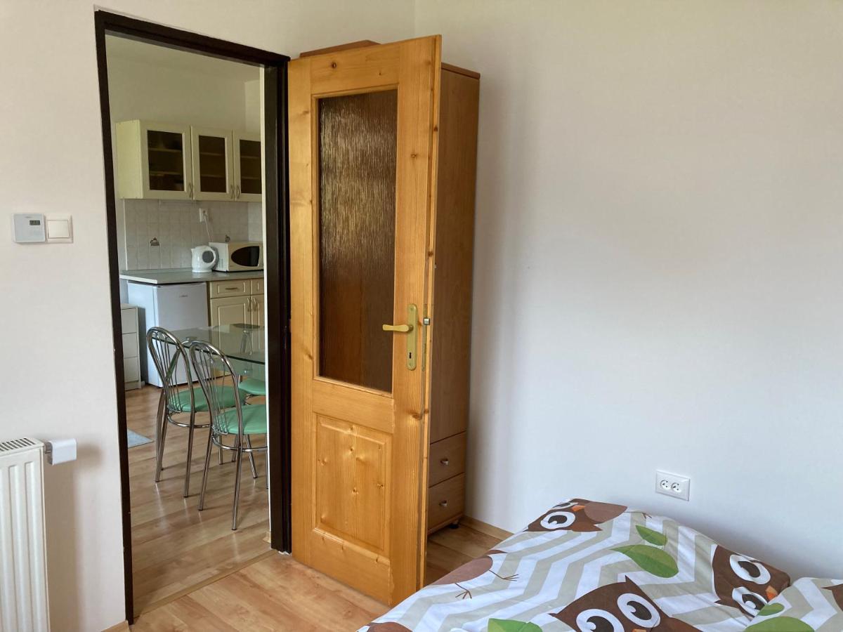 Apartmány sovička Zuberec Esterno foto