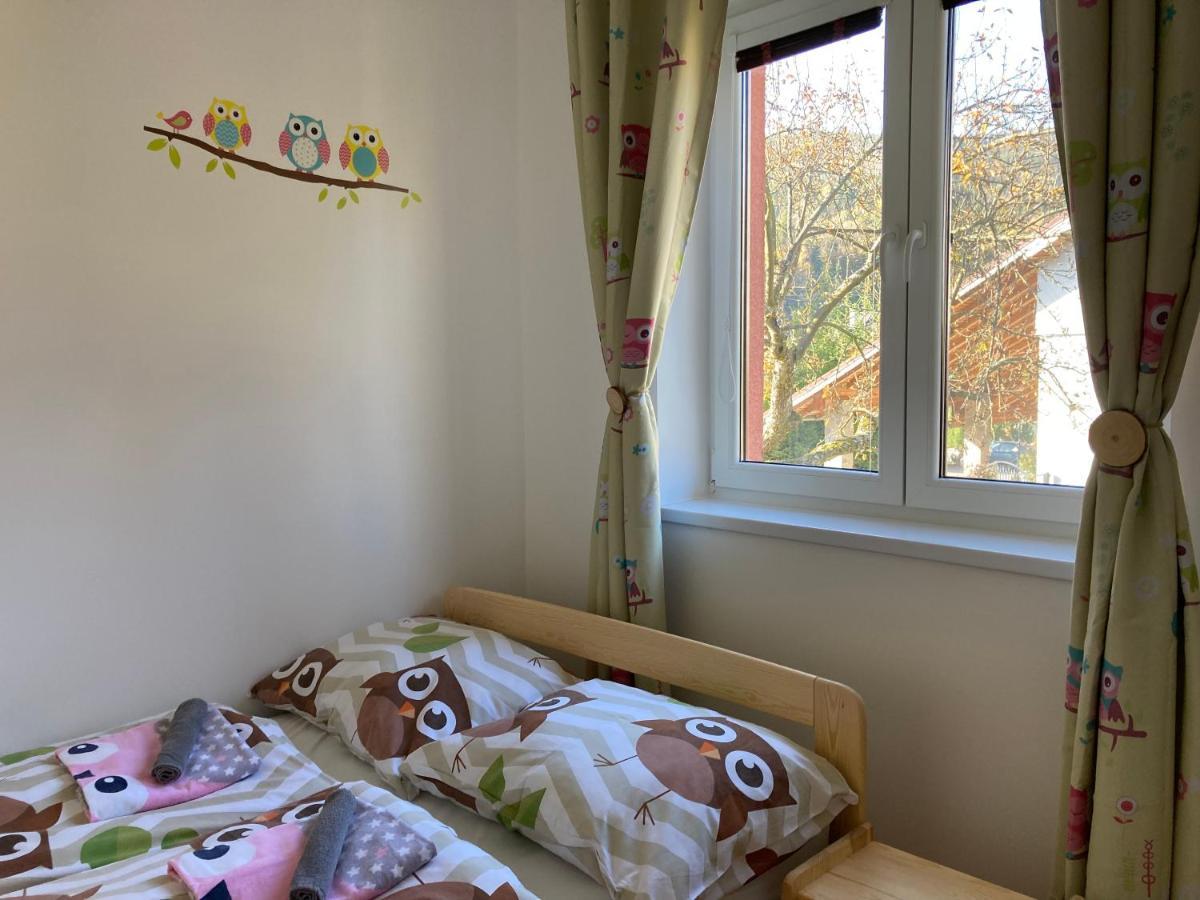 Apartmány sovička Zuberec Esterno foto
