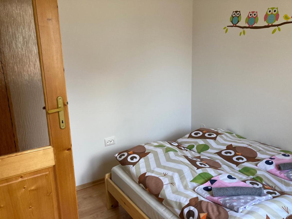 Apartmány sovička Zuberec Esterno foto