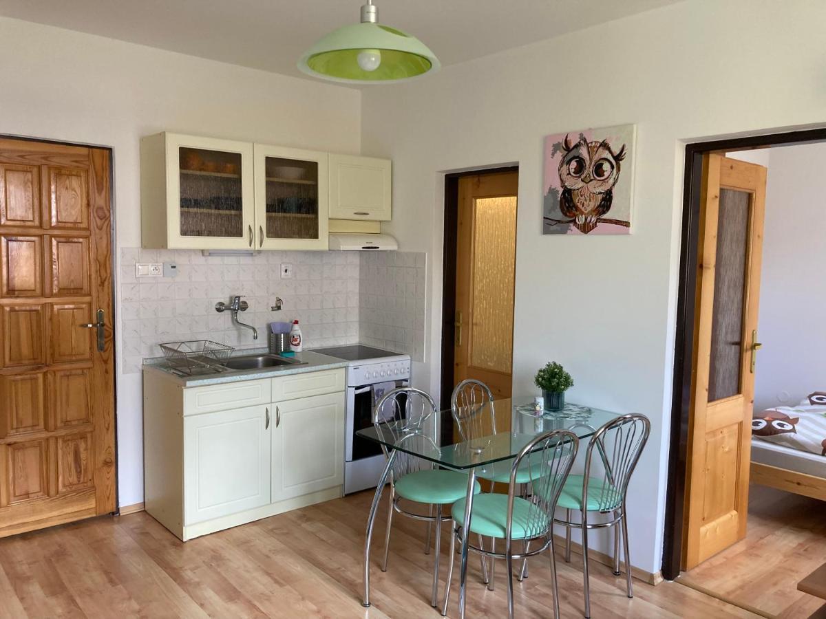 Apartmány sovička Zuberec Esterno foto