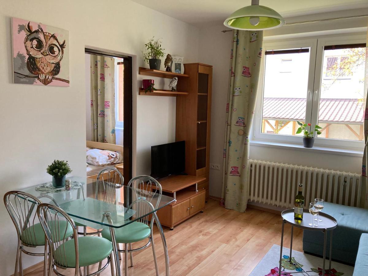 Apartmány sovička Zuberec Esterno foto