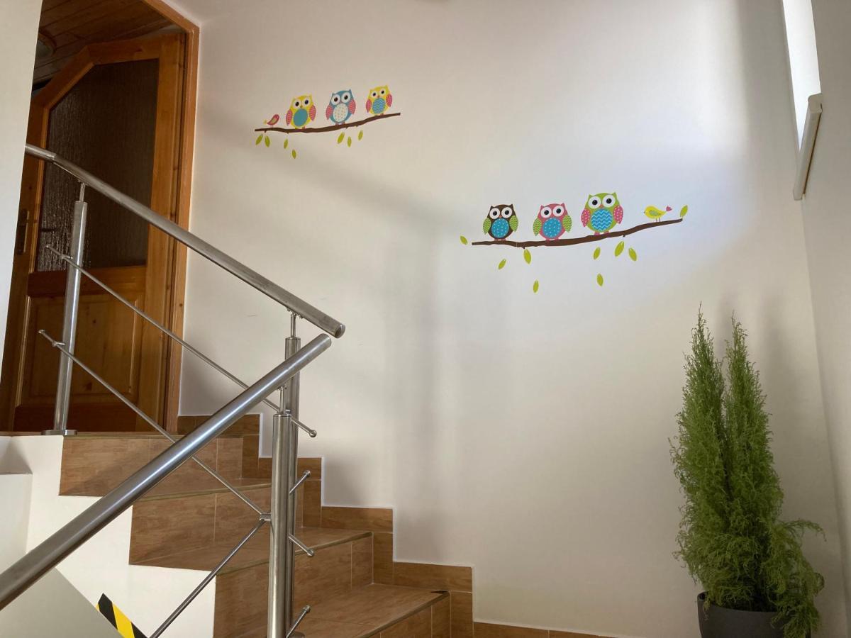 Apartmány sovička Zuberec Esterno foto