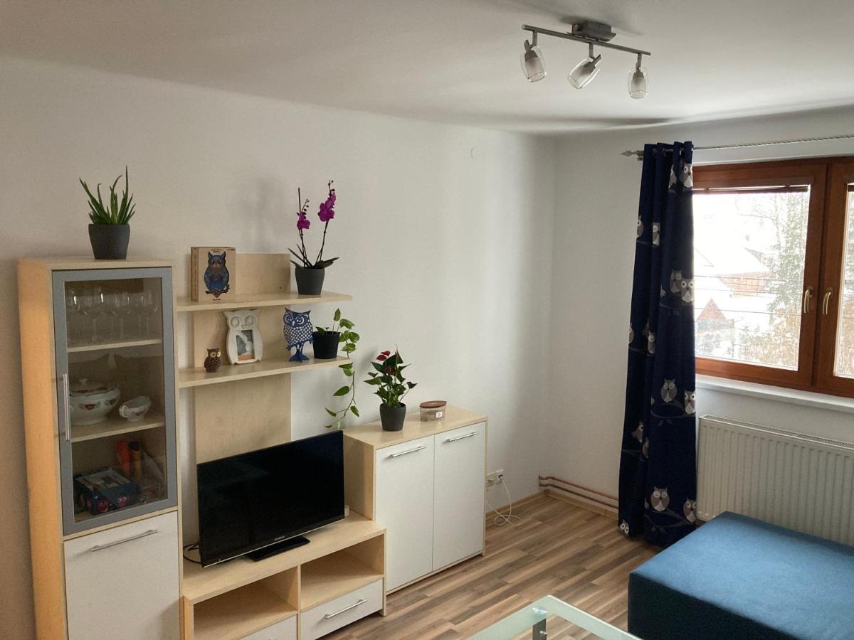Apartmány sovička Zuberec Esterno foto