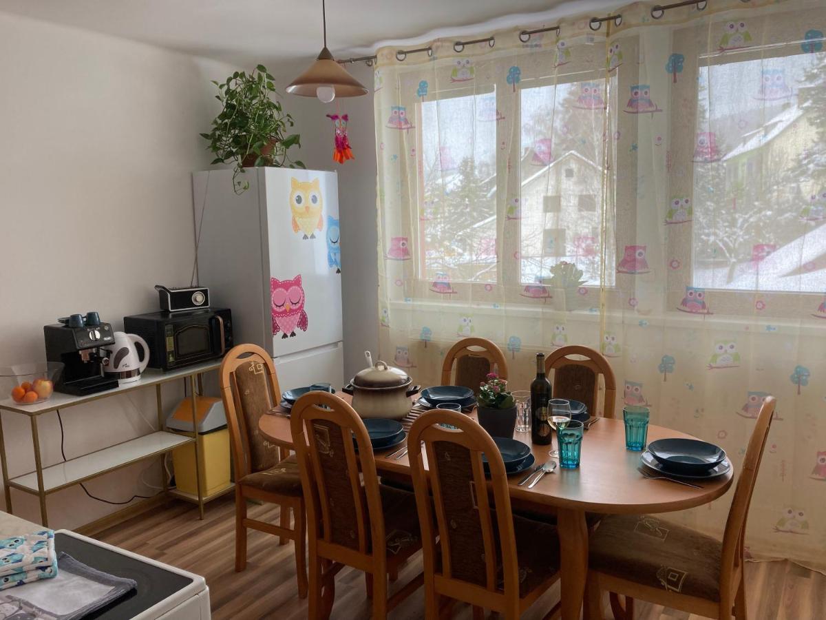 Apartmány sovička Zuberec Esterno foto