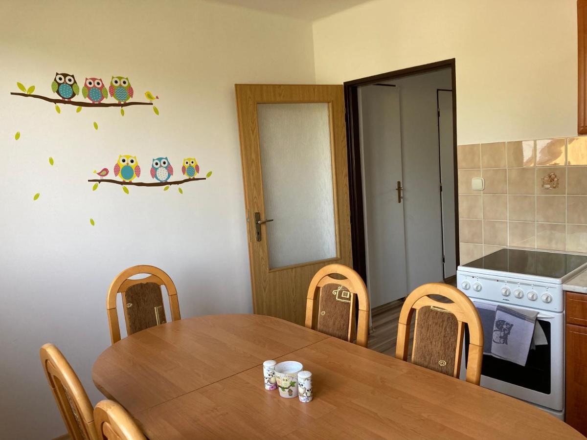 Apartmány sovička Zuberec Esterno foto