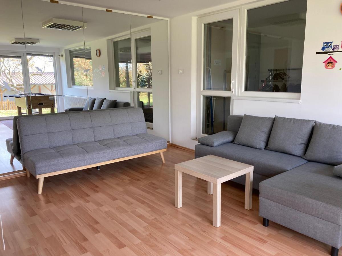 Apartmány sovička Zuberec Esterno foto