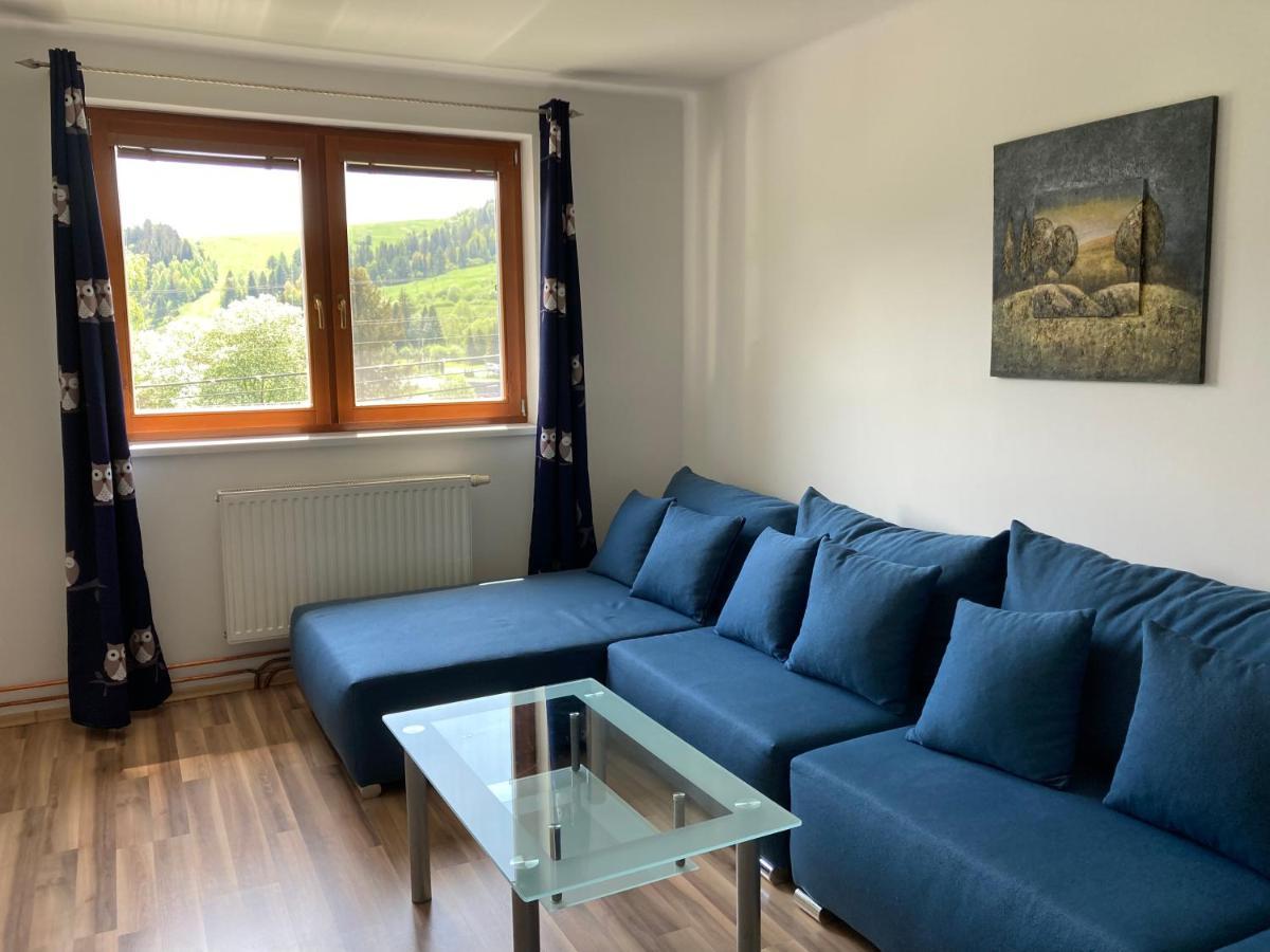Apartmány sovička Zuberec Esterno foto