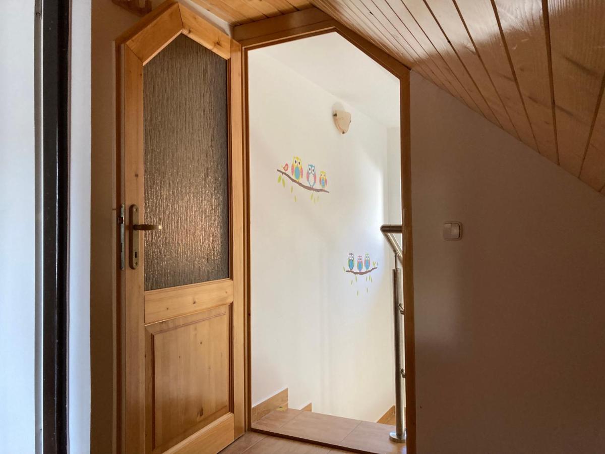 Apartmány sovička Zuberec Esterno foto