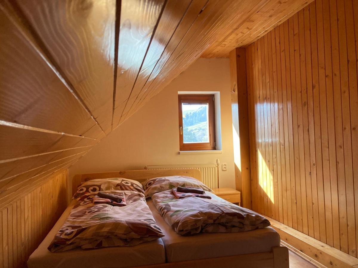 Apartmány sovička Zuberec Esterno foto