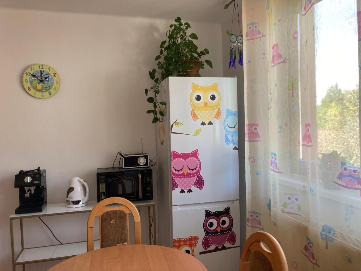 Apartmány sovička Zuberec Esterno foto