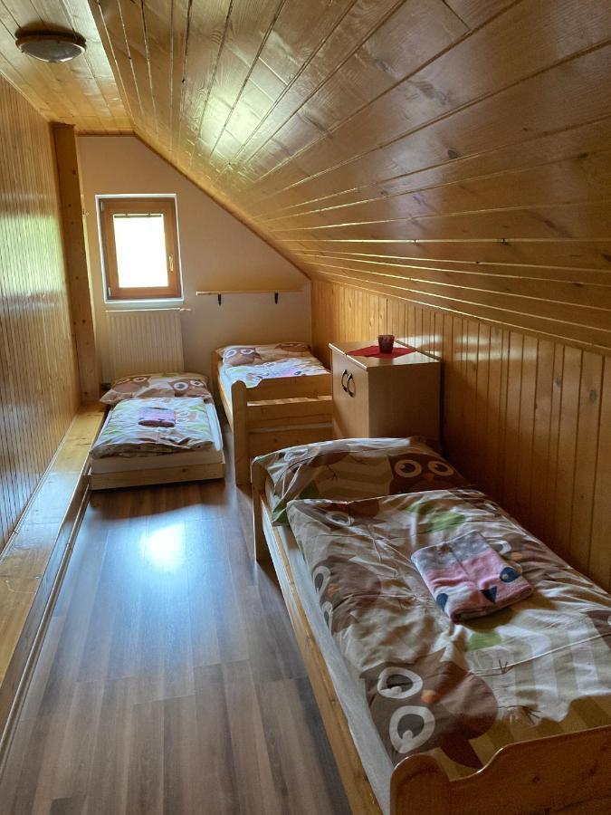 Apartmány sovička Zuberec Esterno foto